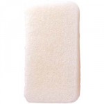 Детская мочалка / губка для нежной кожи белая (конжак без добавок) Sponge Body white