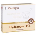 Hydrangea EX (корень гортензии) - профилактика мочекаменной болезни